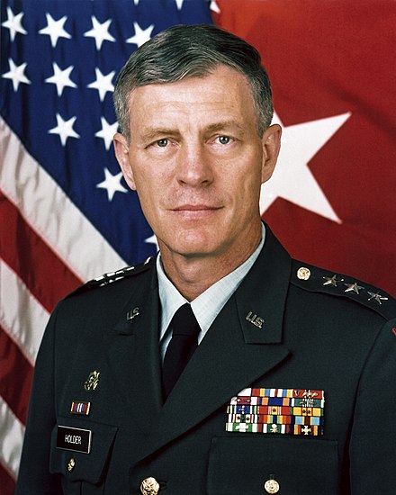 Don Holder: Lieutenant General | U.S. Army (retired) | Joint and Army doctrine, force design and training Don Holder: Lieutenant General | U.S. Army (retired) | Joint and Army doctrine, force design and training