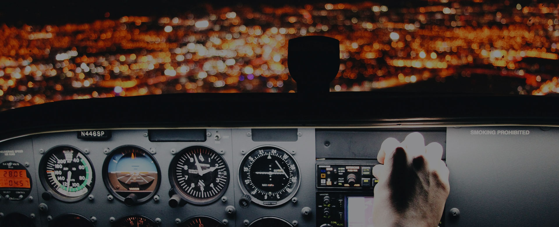 FAA (LevelFlight): Pilot, Aircraft and Operations Management. Automated. Efficient. Effective.